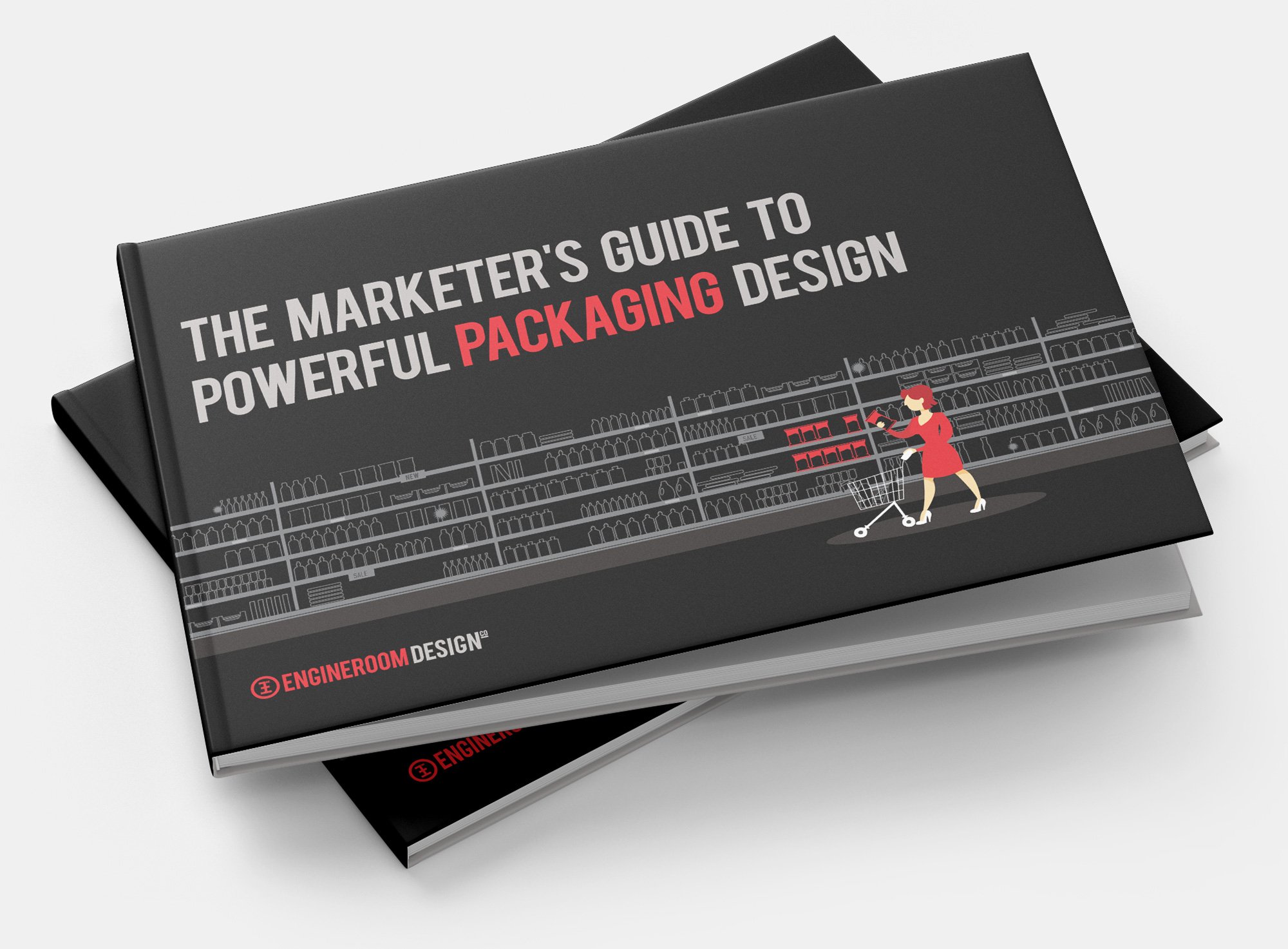 Powerful packaging book Product label design