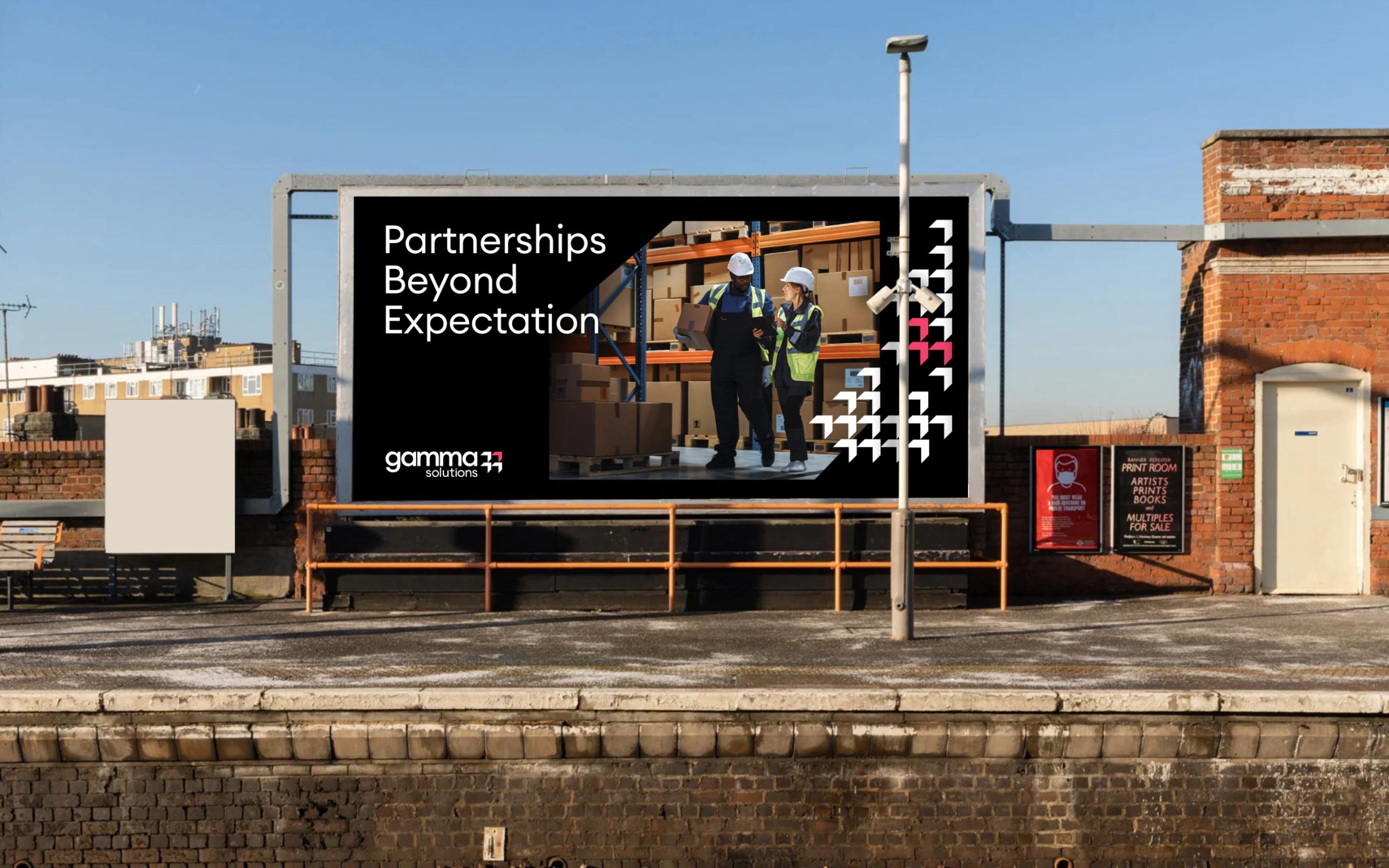 Billboard design