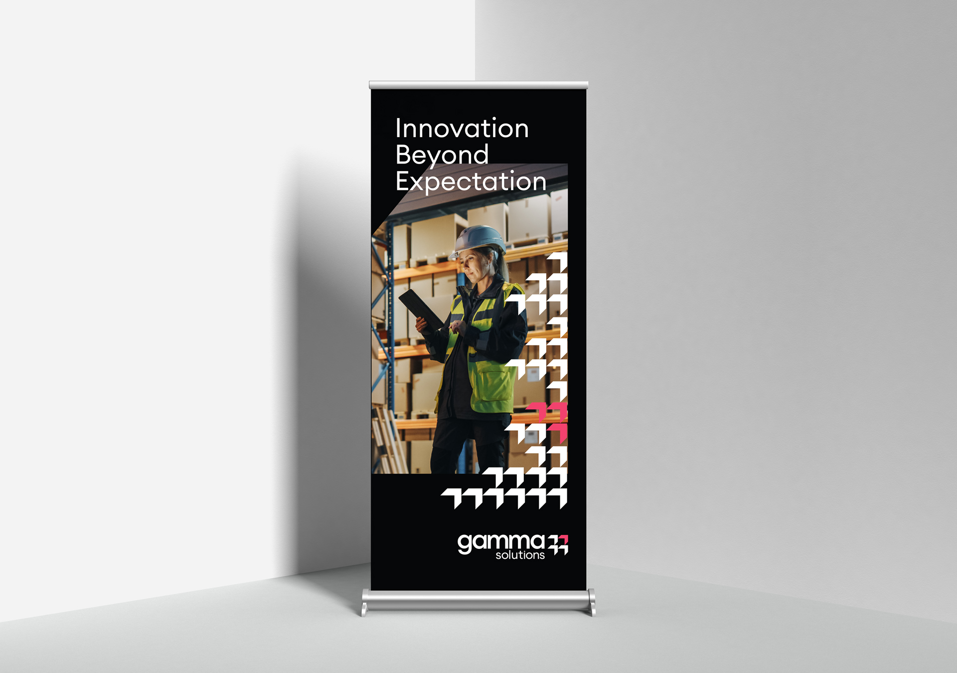 pull-up banner design 2