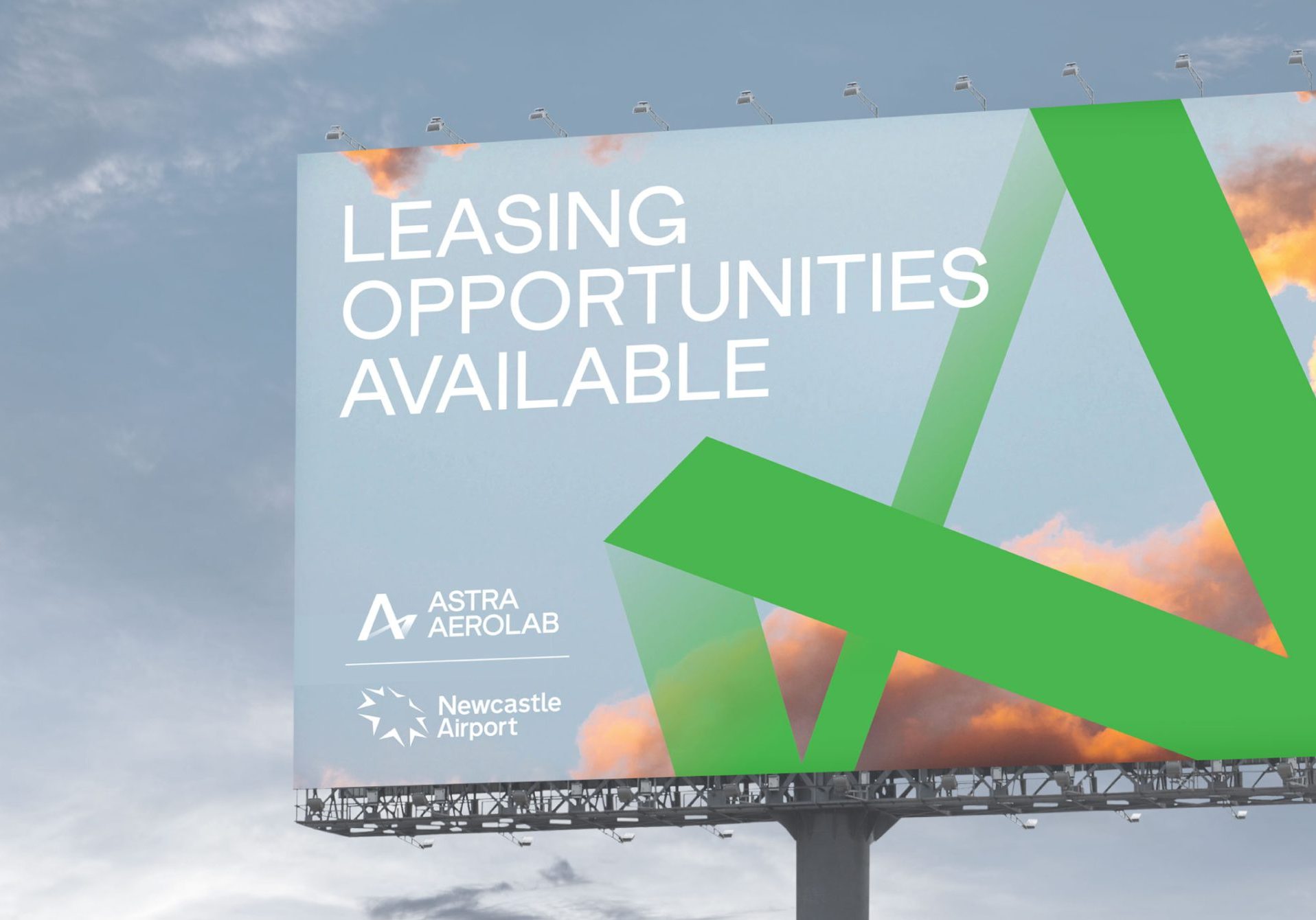 Astra Aerolab Brand Design Rollout