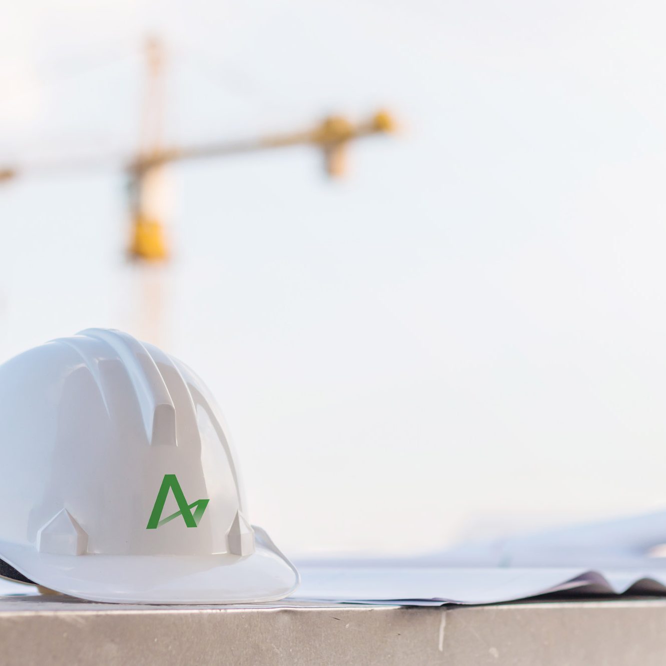 Astra hard hats