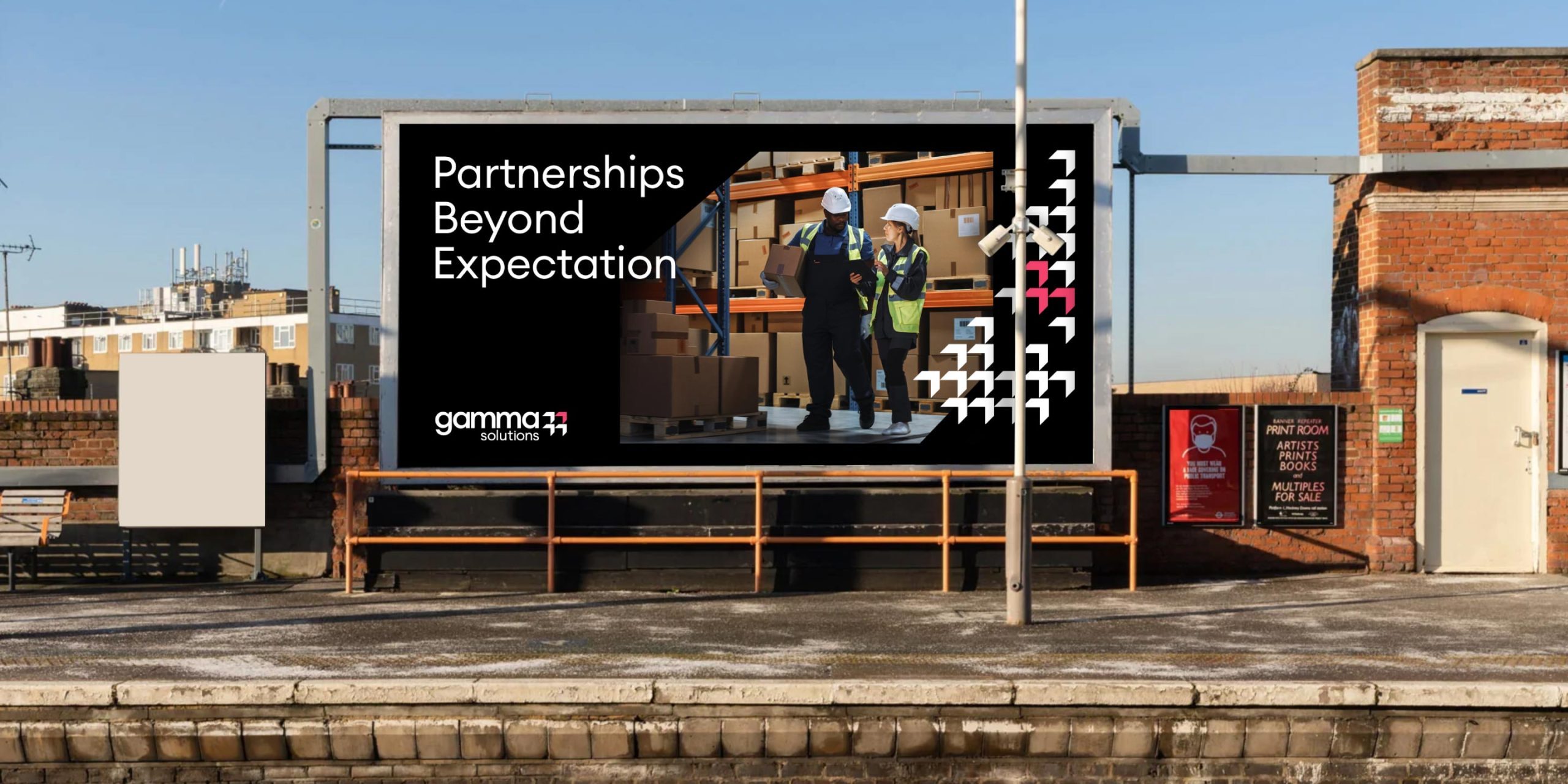 Billboard design