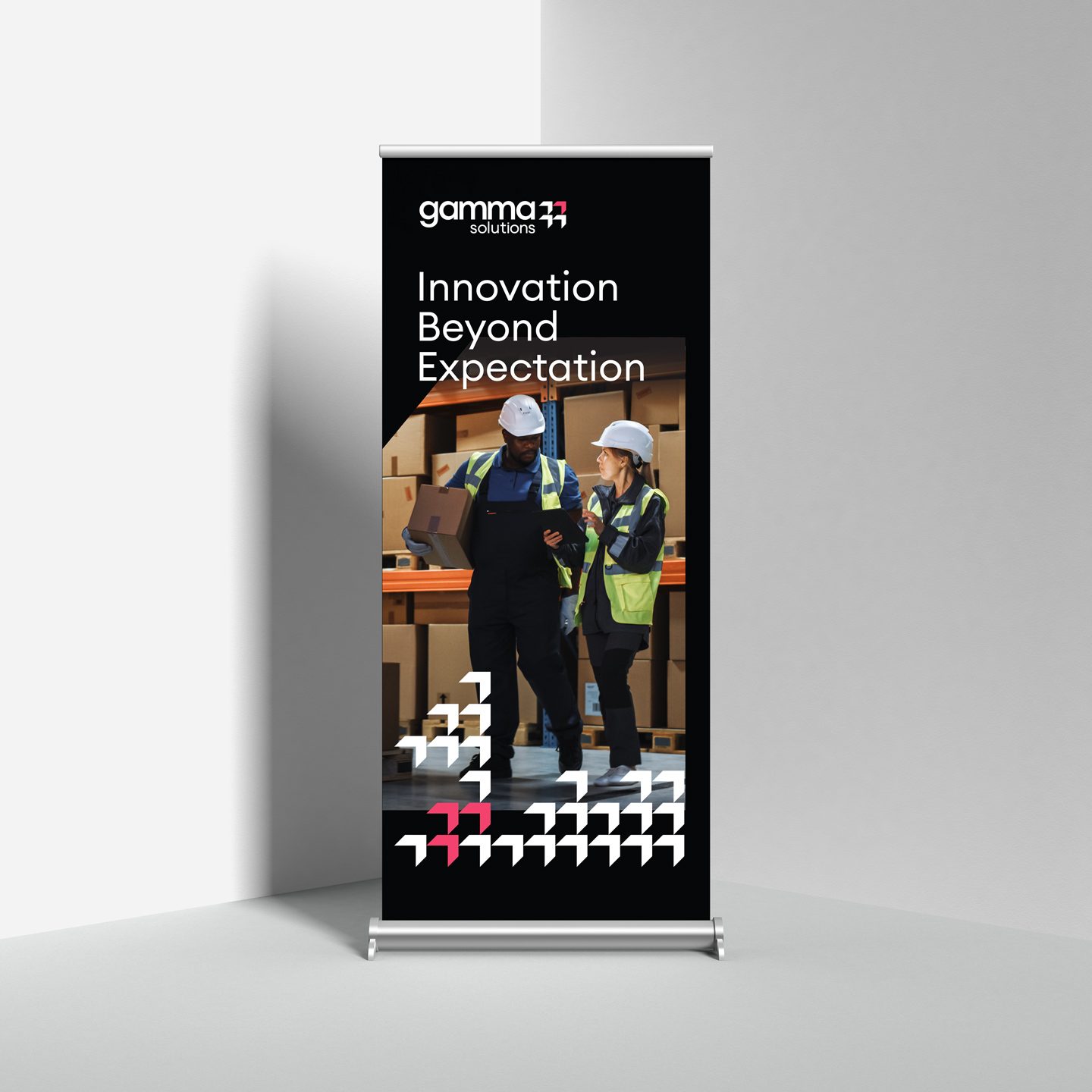 pull-up banner design 1