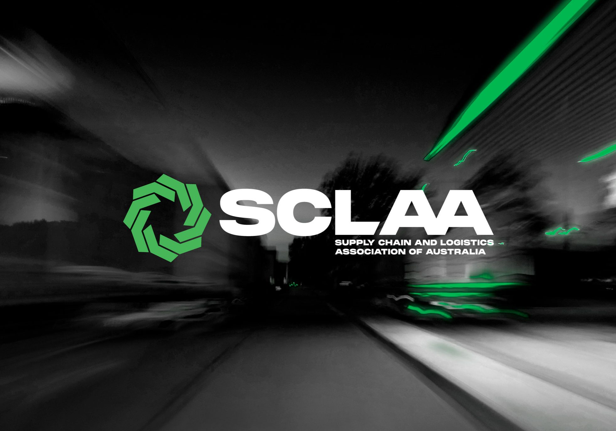 SCLAA new logo design