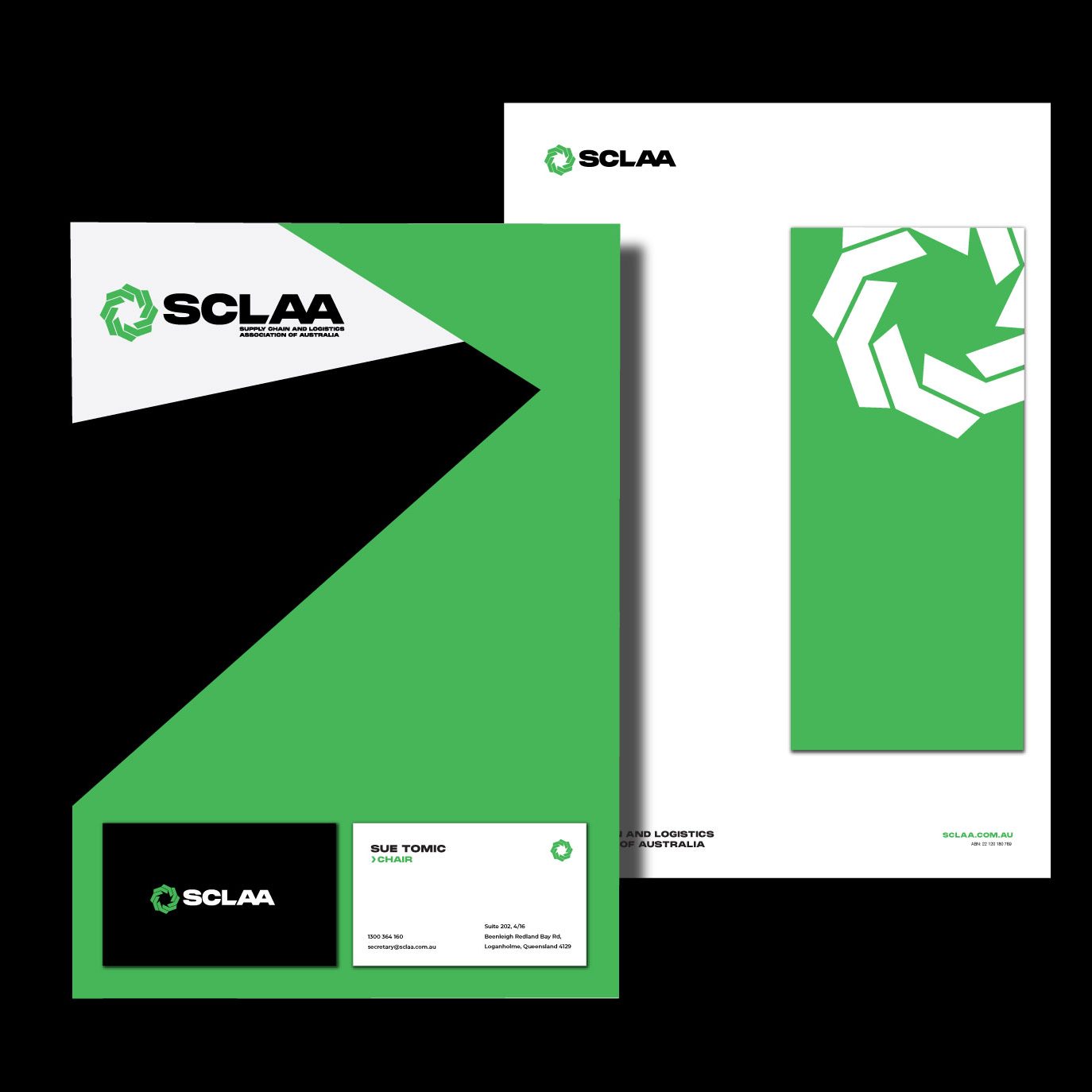 Collateral Design