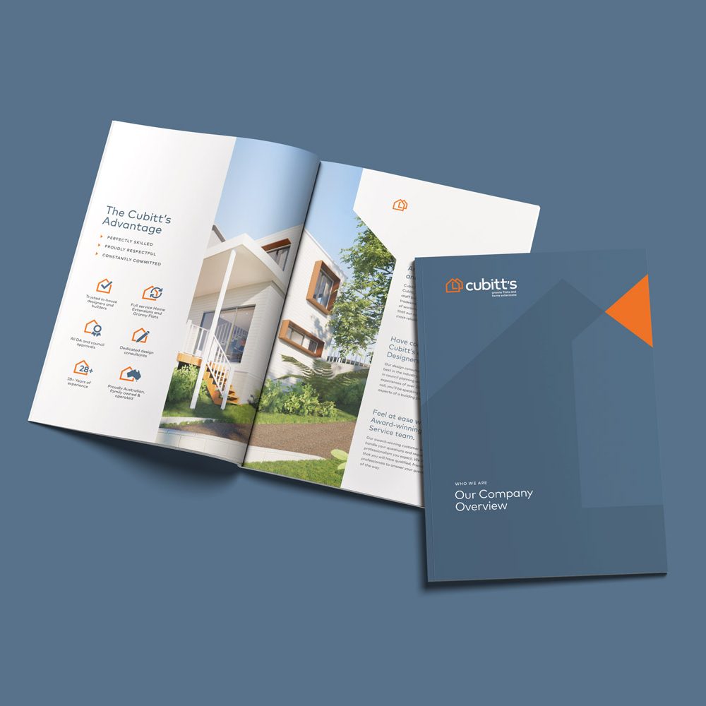 brochure design