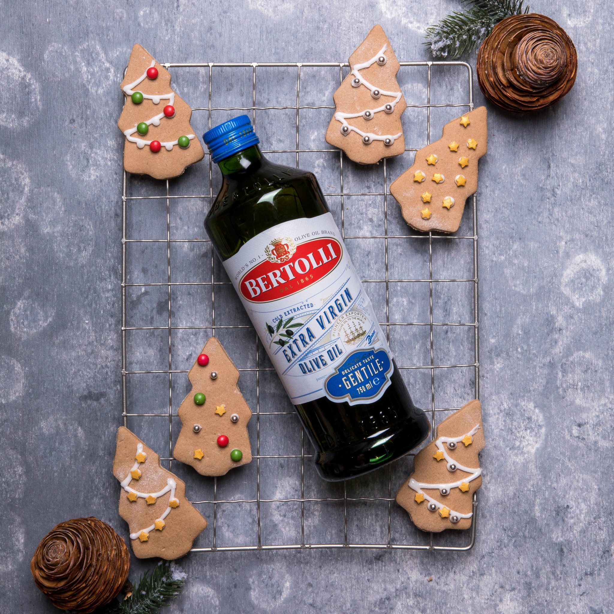 evoo gingerbreads
